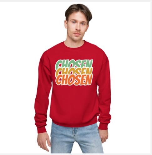Chosen Sweatshirt