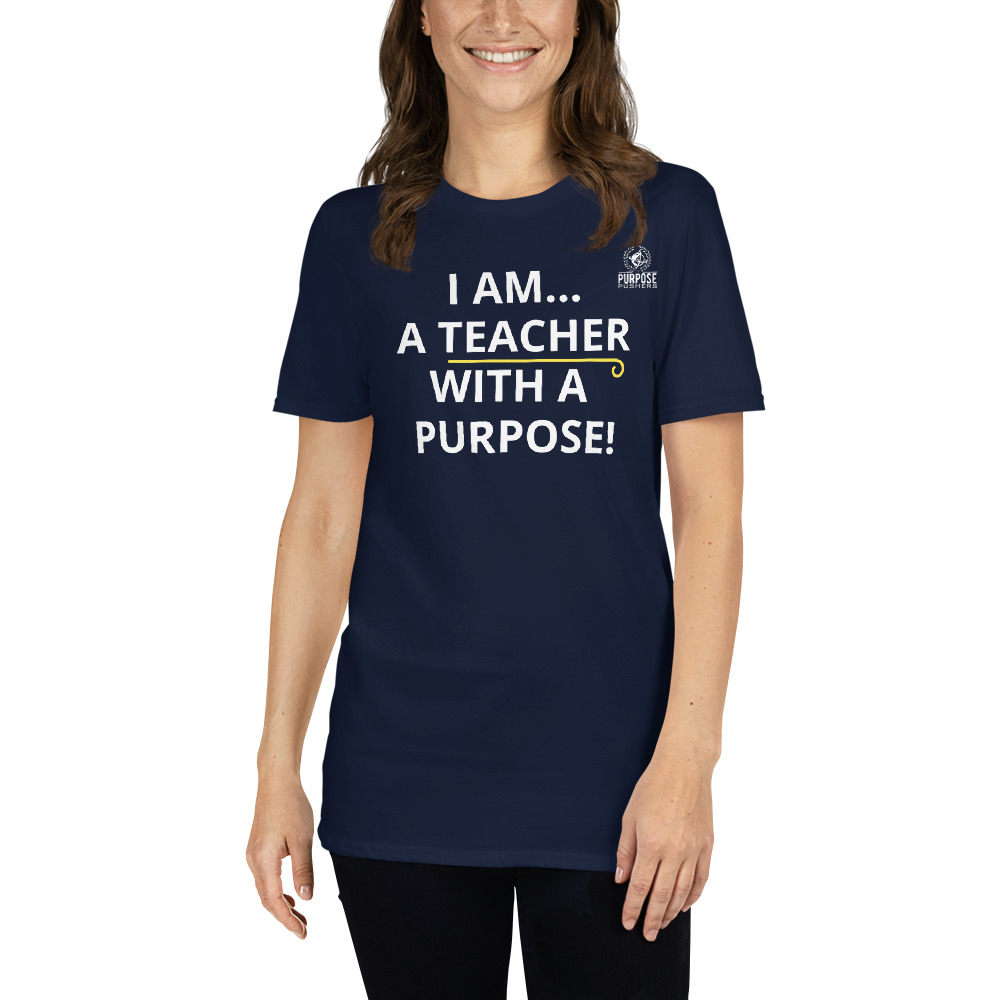 Teacher with a Purpose T
